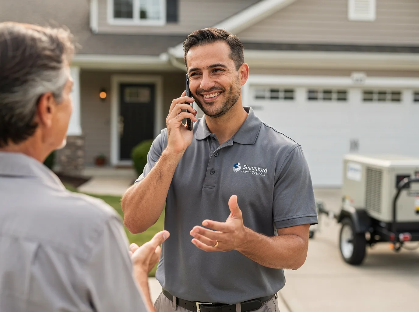 Generator Installation New Market, IN FAQs